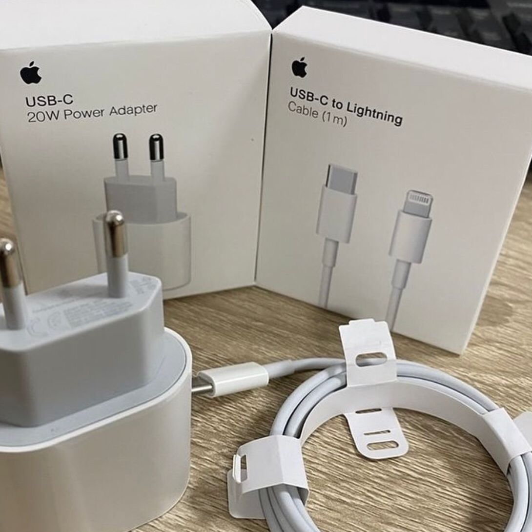 ⚡ Combo Adaptador + Cable Lightning para iPhone | Todo en 1